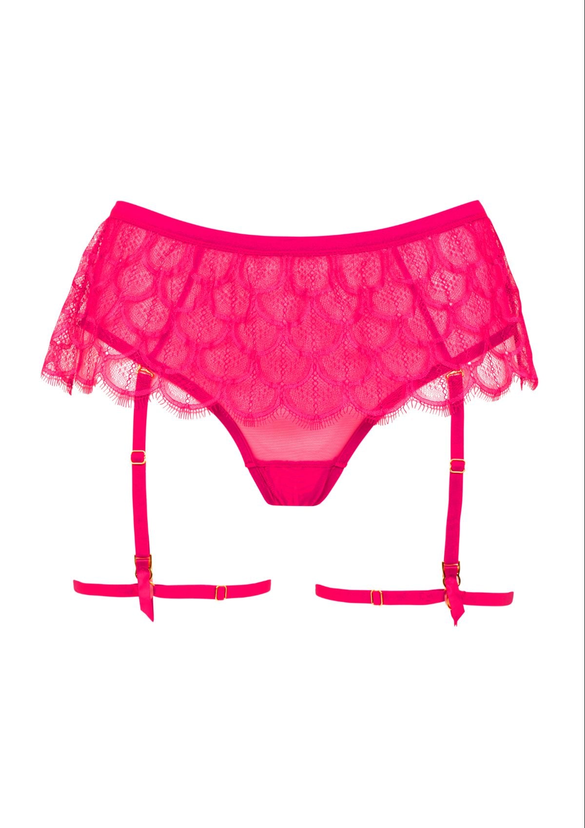 Open panties Mystic shadow - Kiss
